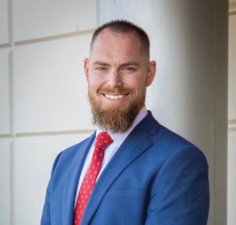 Logan Riddle, COO of Briggity